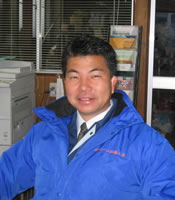 代表取締役 藤間順
